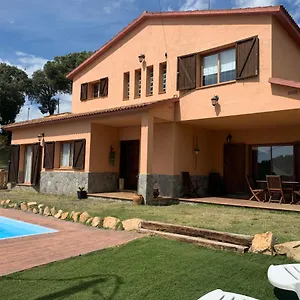 Сasa de vacaciones Cal Xecarma, Tordera